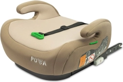 Caretero Puma i-Size bézs ülésmagasító autósülés