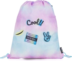 Oxy Next Szivárvány Tornazsák