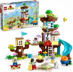LEGO® DUPLO® 10993 Faház a fán