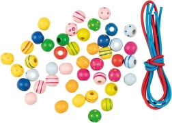 GOKI Beads divatos gyöngyszett