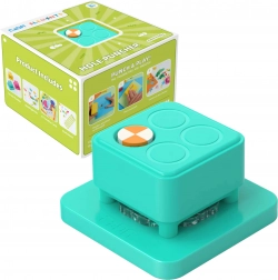 Állítható gyermek lyukasztó CADA – kék, 108 darab