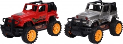 Terepjáró autó 20 cm lendkerekes