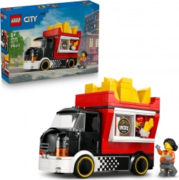 LEGO City mobil krumplis büfé