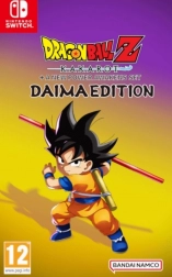 Nintendo Switch Dragon Ball Z: Kakarot Daima Kiadás