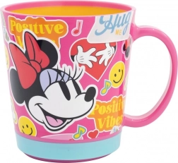 Csúszásmentes aljú bögre 410 ml Minnie
