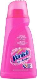 Vanish Oxi Action folyékony folteltávolító rózsaszín 1 l