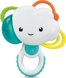 Csörgő és rágóka Esőfelhő 2 az 1-ben CLEMENTONI BABY