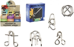 fém ördöglakat mix dobozban 5 × 5 cm