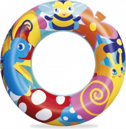 BESTWAY felfújható úszógumi 56 cm – Erdei