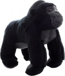 Plüss gorilla 20 cm