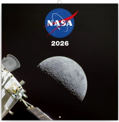 NASA jegyzetnaptár 2026