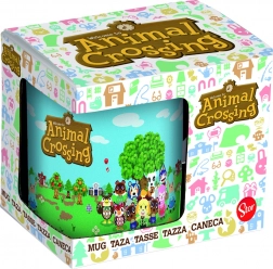 kerámia bögre Animal Crossing 315 ml