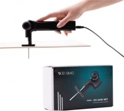 3D MultiPro toll – szúrófűrész feltét