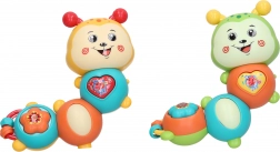 Csörgő Hernyó Hatásokkal