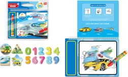 Vizes Színezés Közlekedési Eszközök