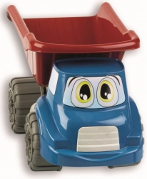 Vidám teherautó Happy Truck újrahasznosított műanyagból