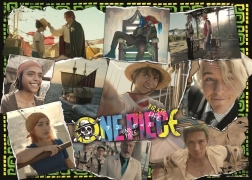 RAVENSBURGER One Piece 1000 darabos puzzle