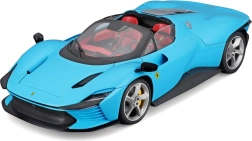 Bburago Ferrari Daytona SP3 kék 1:18 Signature Series