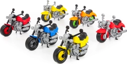 Polesie versenymotor 25 cm