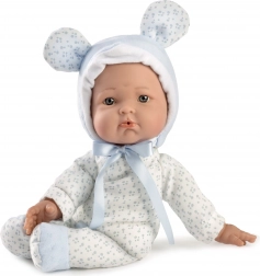 Kézzel készített Guca baba baba