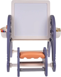 Asztal és szék 4 az 1-ben