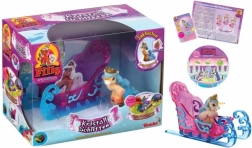 Filly Ice Unicorn szán