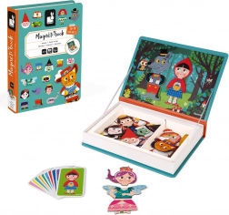 JANOD Magnetibook Mesék