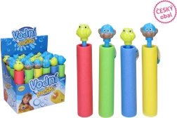 Vízpisztoly állatfigurával 26 cm