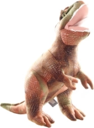 Plüss dinoszaurusz T-Rex
