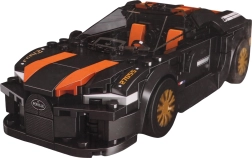 386 / darab Vonatkészlet. Fekete