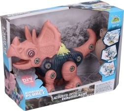 Csavarozható dínó