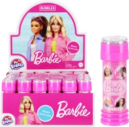 Barbie buborékfújó 55 ml