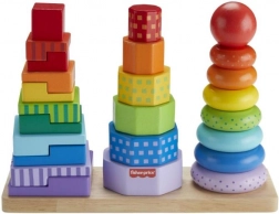 FISHER-PRICE fa válogató torony kisgyermekeknek