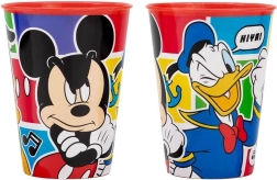 Mickey műanyag pohár - 1 db