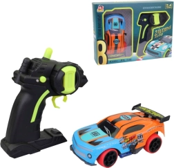 Távirányítós autó 2,4 GHz 13 cm