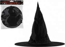 Összehajtható boszorkánykalap felnőtteknek, 38 cm