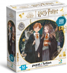 Puzzle Harry Potter: Ron és Hermione 300 darab