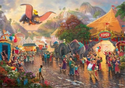 SCHMIDT Dumbo 1000 darabos puzzle