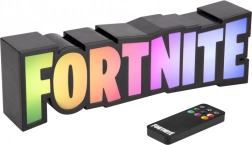RGB FORTNITE fény távirányítóval