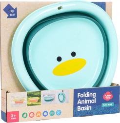 Összecsukható gyerek vödör – kiskacsa