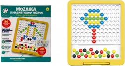 MOZAIKA ARTO mágneses ceruzával gyerekeknek