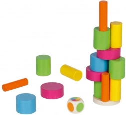 GOKI Egyensúlyozó torony az egész család számára