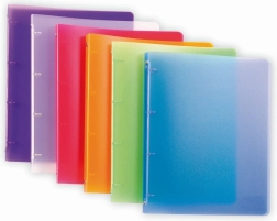 Opaline piros rendező A5