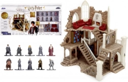 Griffendél-torony Harry Potter nano figurákkal