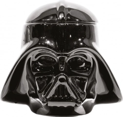 3D bögre DARTH VADER STAR WARS 400 ml