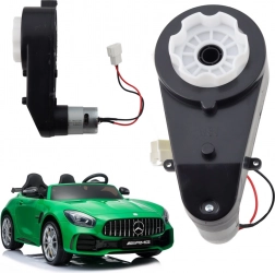 Motor sebességváltóval MERCEDES GTR-hez 12V 16000