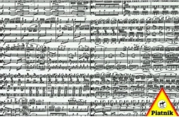 Puzzle Noty 1000 darabos