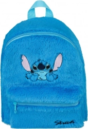 Plüss hátizsák Stitch gyerekeknek