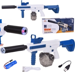M416 elektromos vízipuska automata vízsugárral