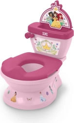 Bright Starts Disney Princess gyerek WC hanggal My Size Potty 2 az 1-ben